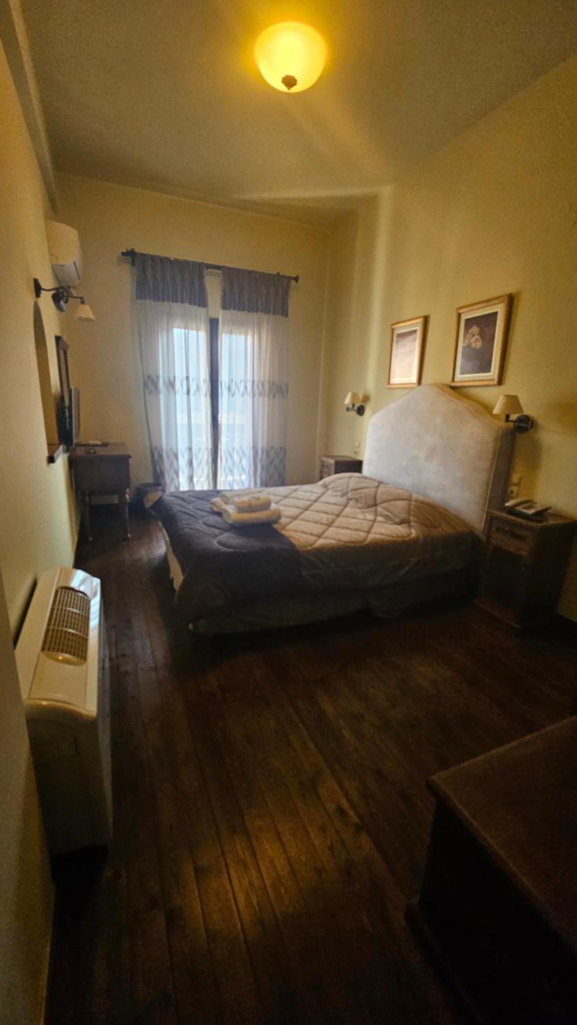 Villa Virginia Hotel Voutiron Ngoại thất bức ảnh