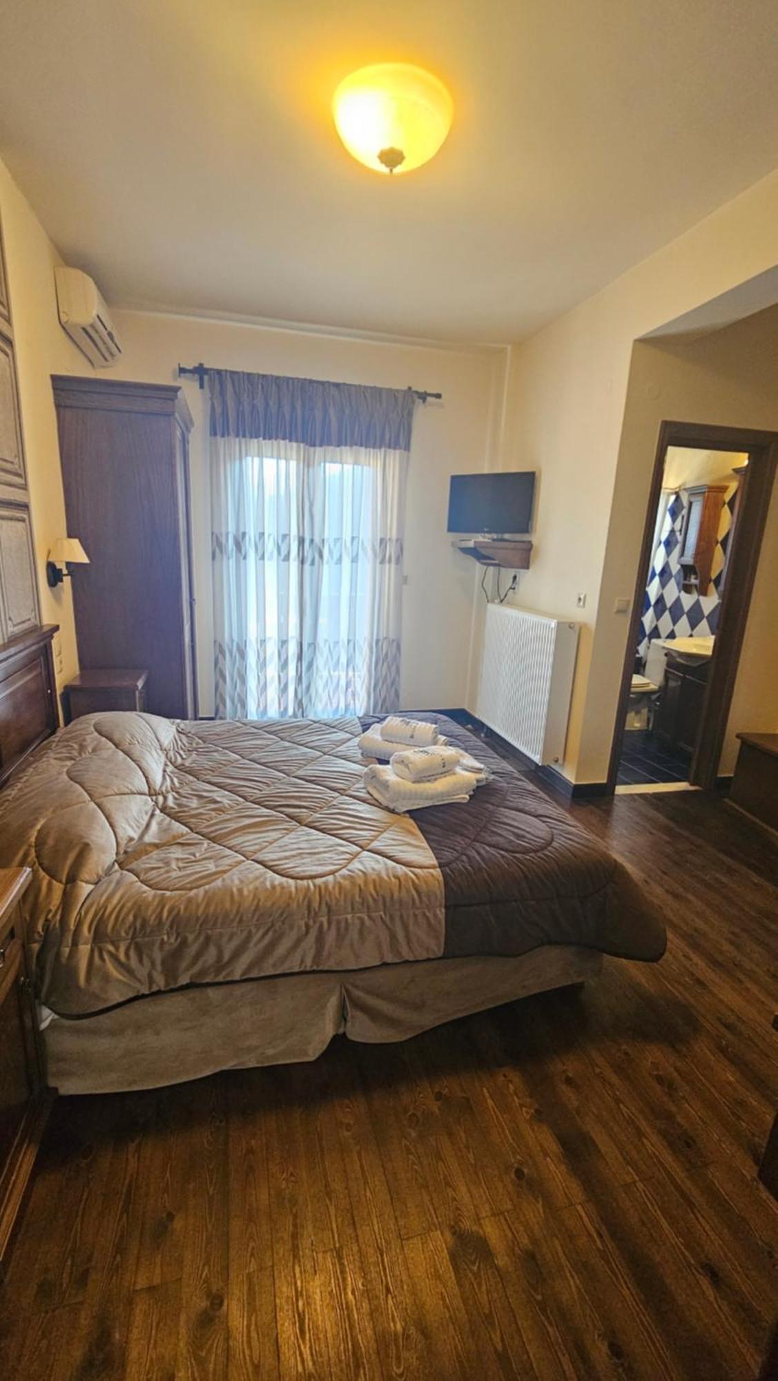 Villa Virginia Hotel Voutiron Ngoại thất bức ảnh