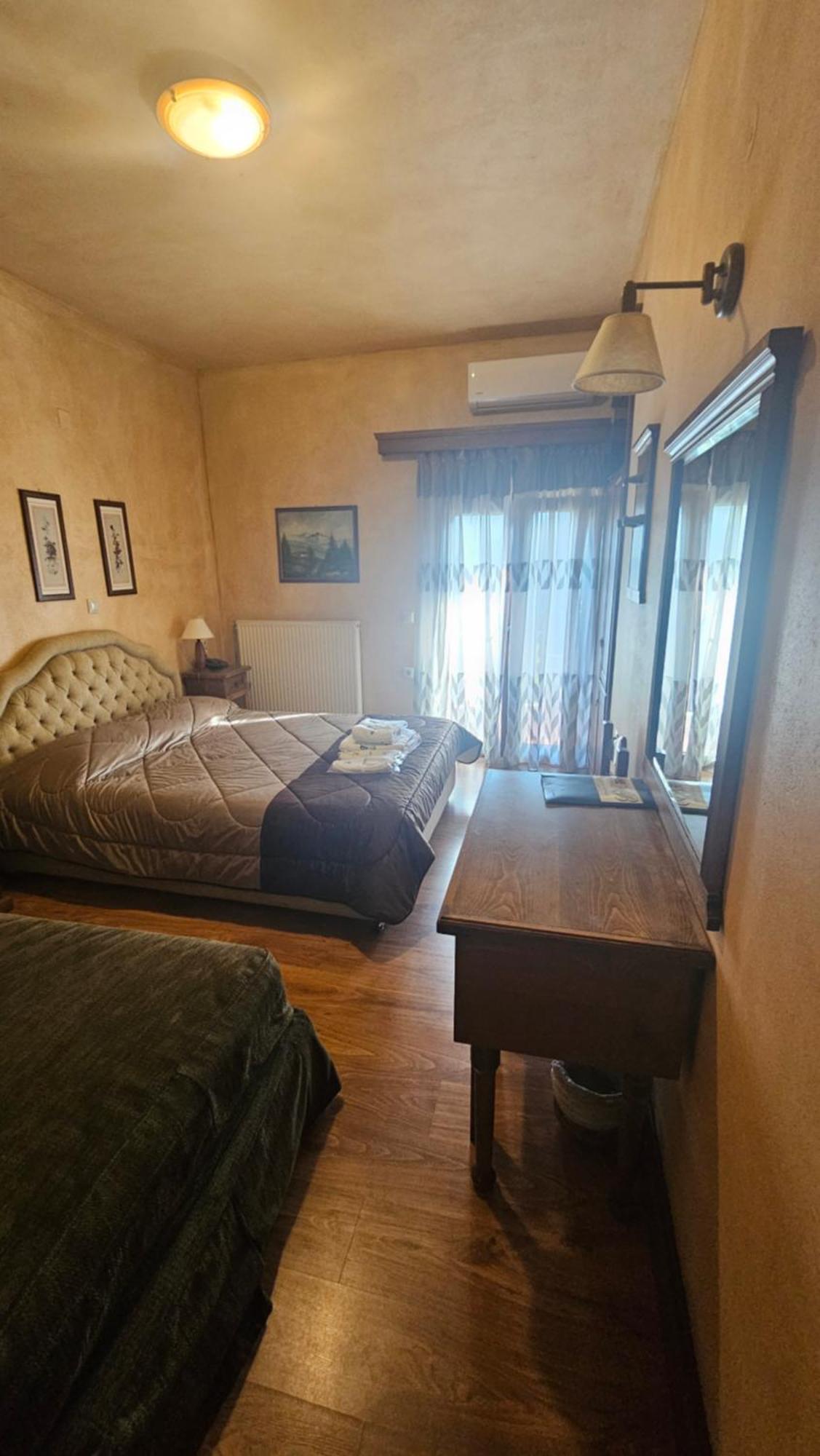 Villa Virginia Hotel Voutiron Ngoại thất bức ảnh