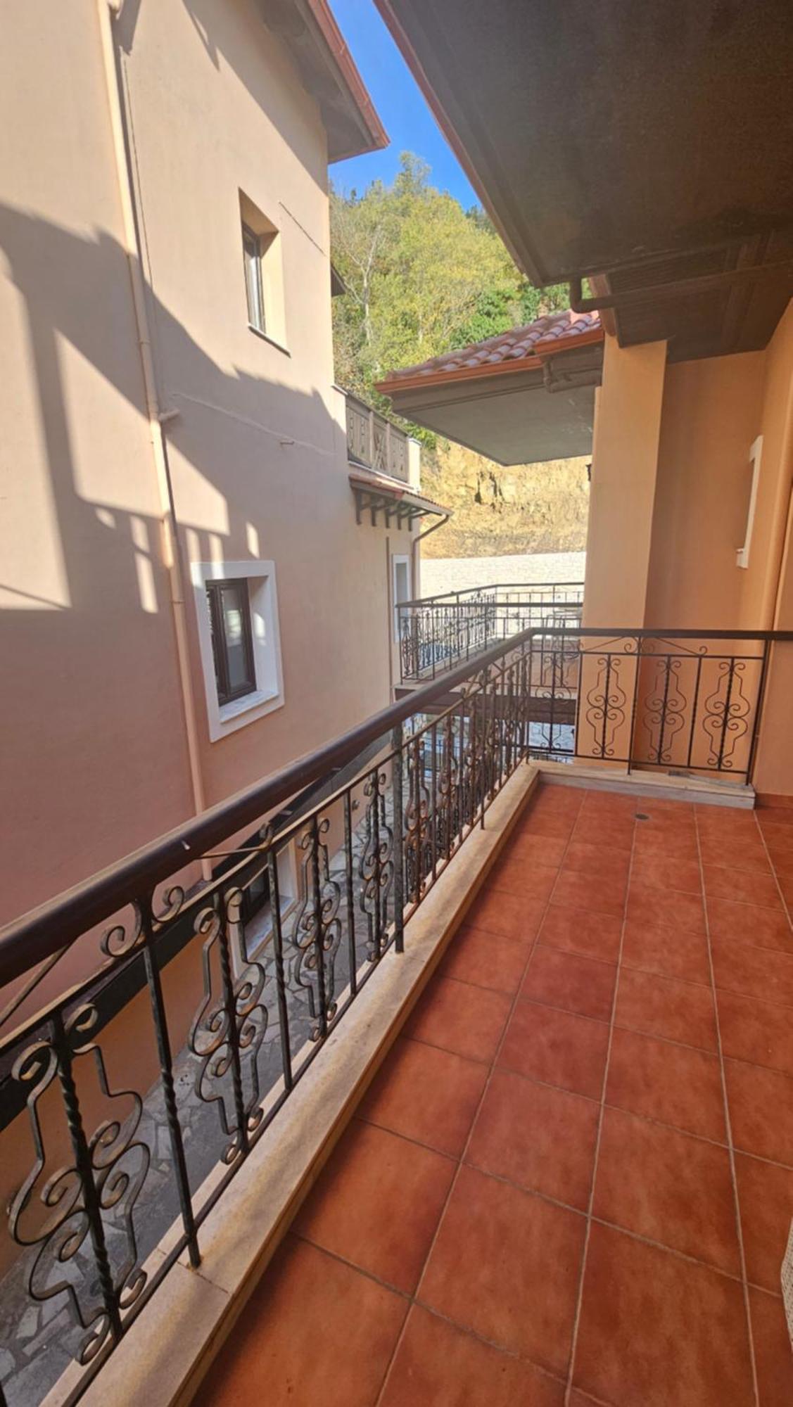 Villa Virginia Hotel Voutiron Ngoại thất bức ảnh