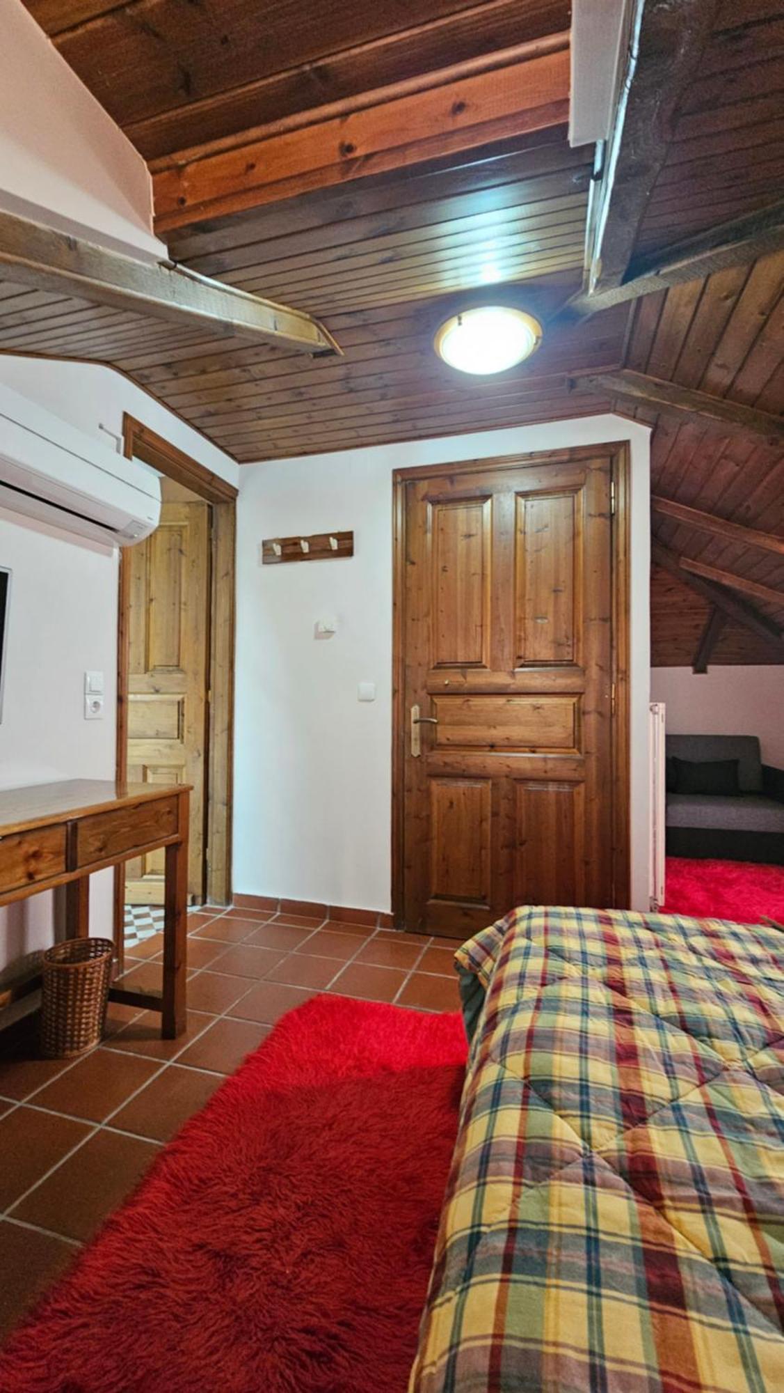 Villa Virginia Hotel Voutiron Ngoại thất bức ảnh