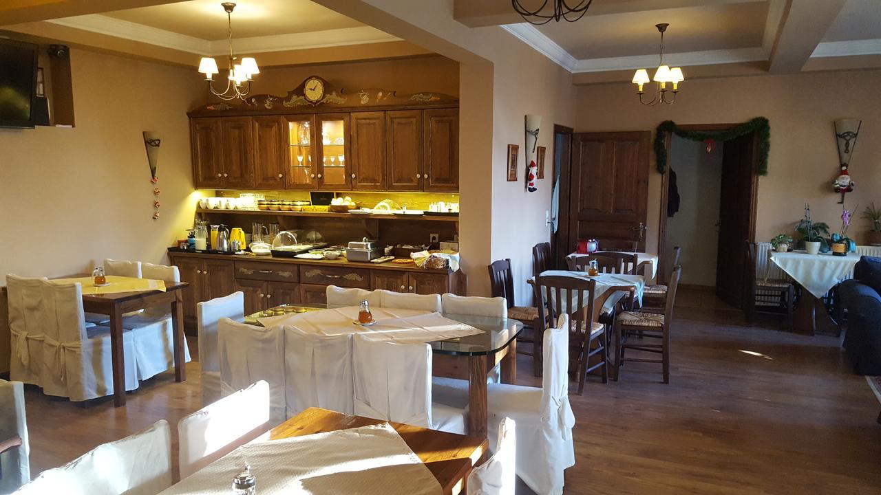 Villa Virginia Hotel Voutiron Ngoại thất bức ảnh