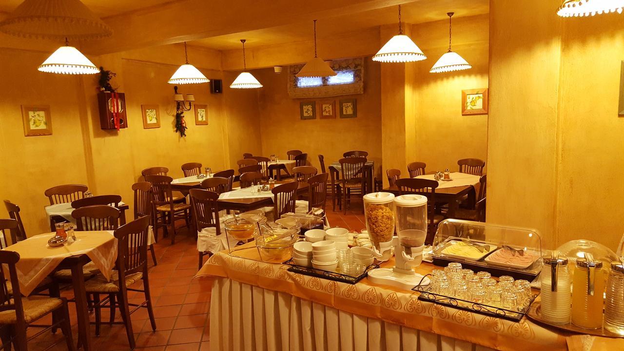 Villa Virginia Hotel Voutiron Ngoại thất bức ảnh