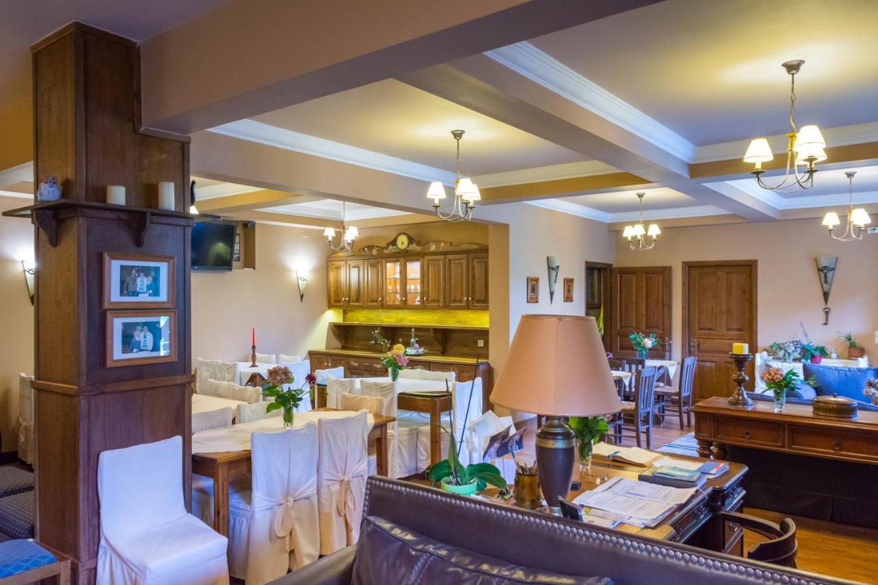 Villa Virginia Hotel Voutiron Ngoại thất bức ảnh