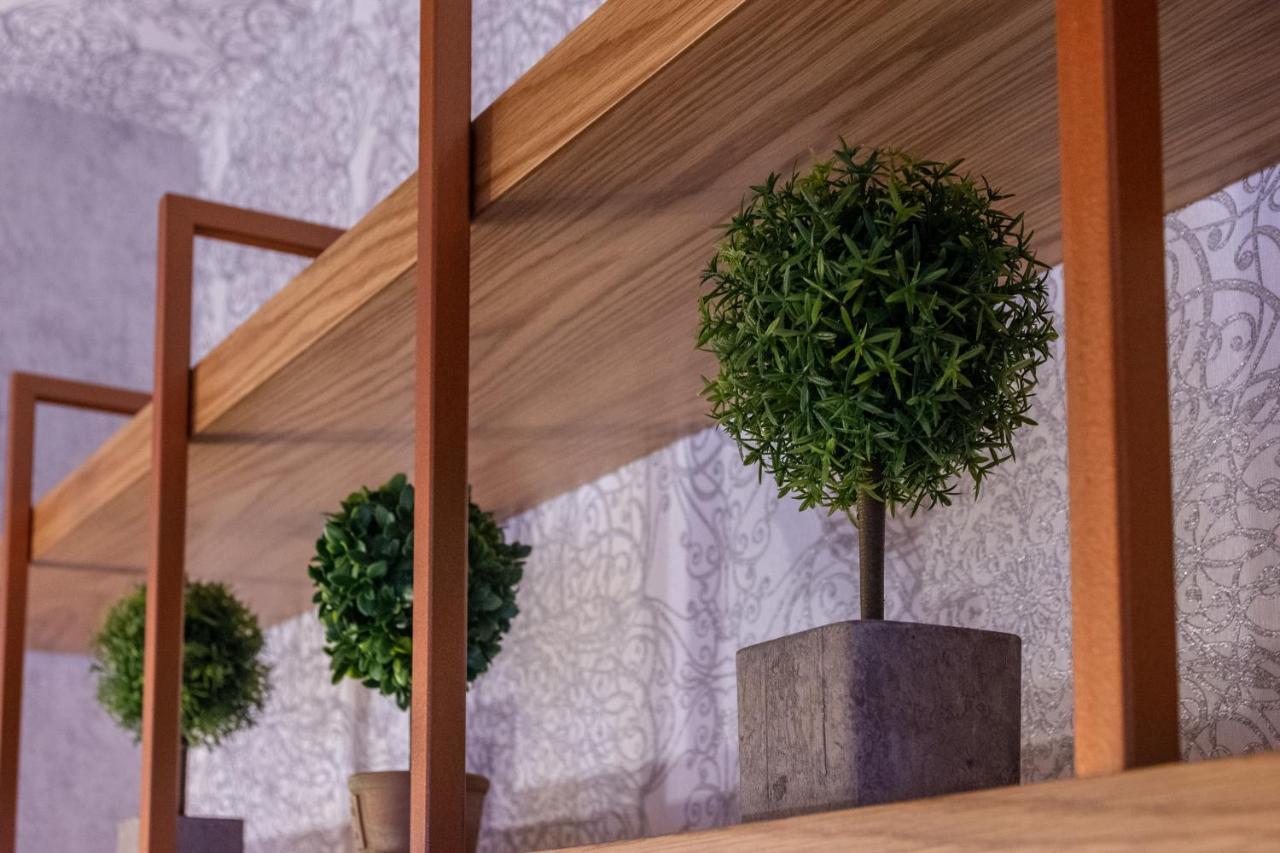 Villa Virginia Hotel Voutiron Ngoại thất bức ảnh