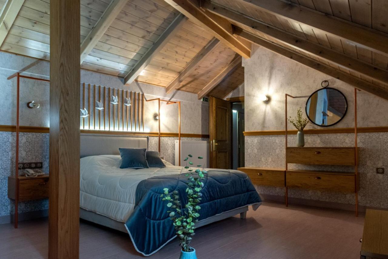 Villa Virginia Hotel Voutiron Ngoại thất bức ảnh