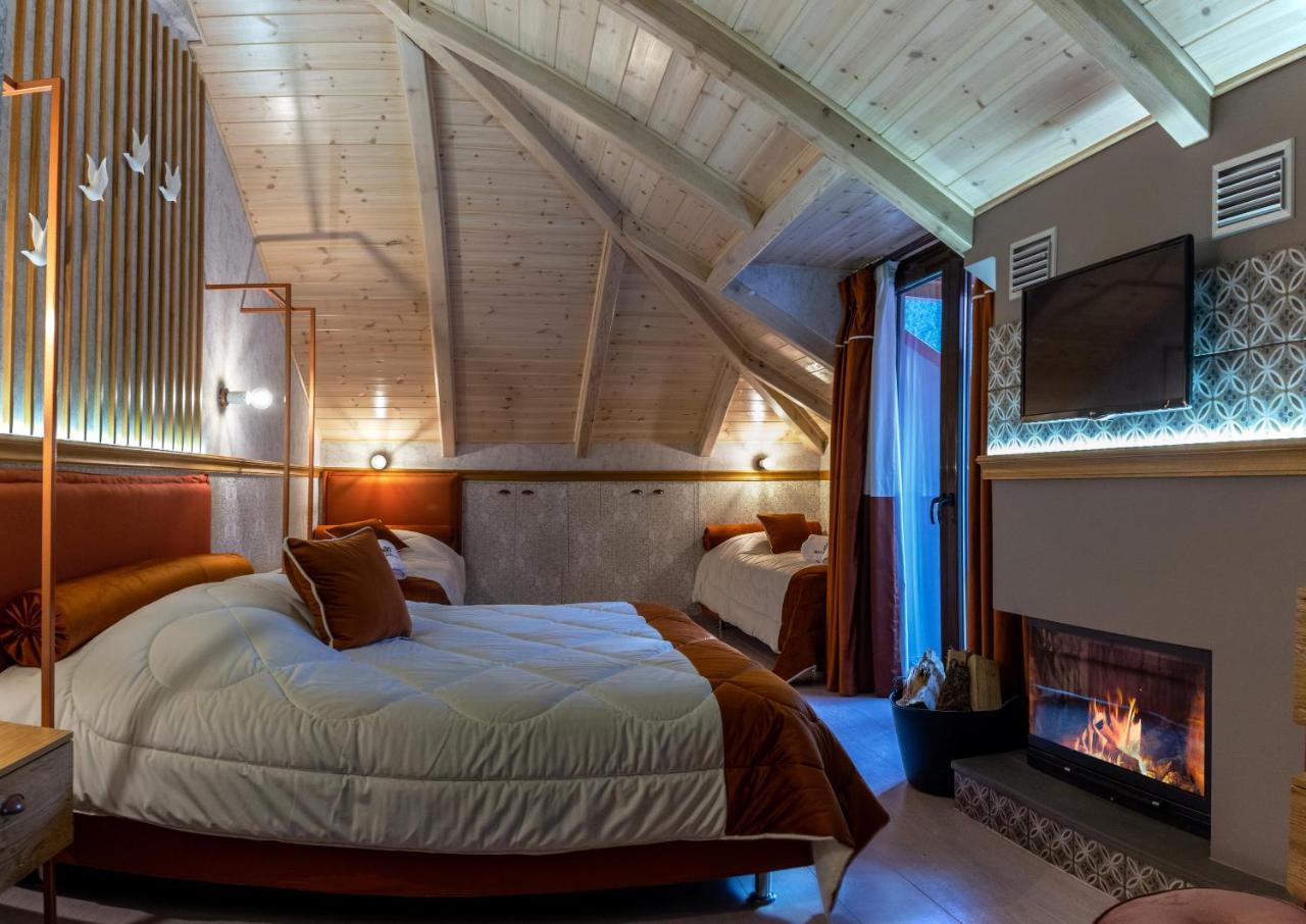 Villa Virginia Hotel Voutiron Ngoại thất bức ảnh