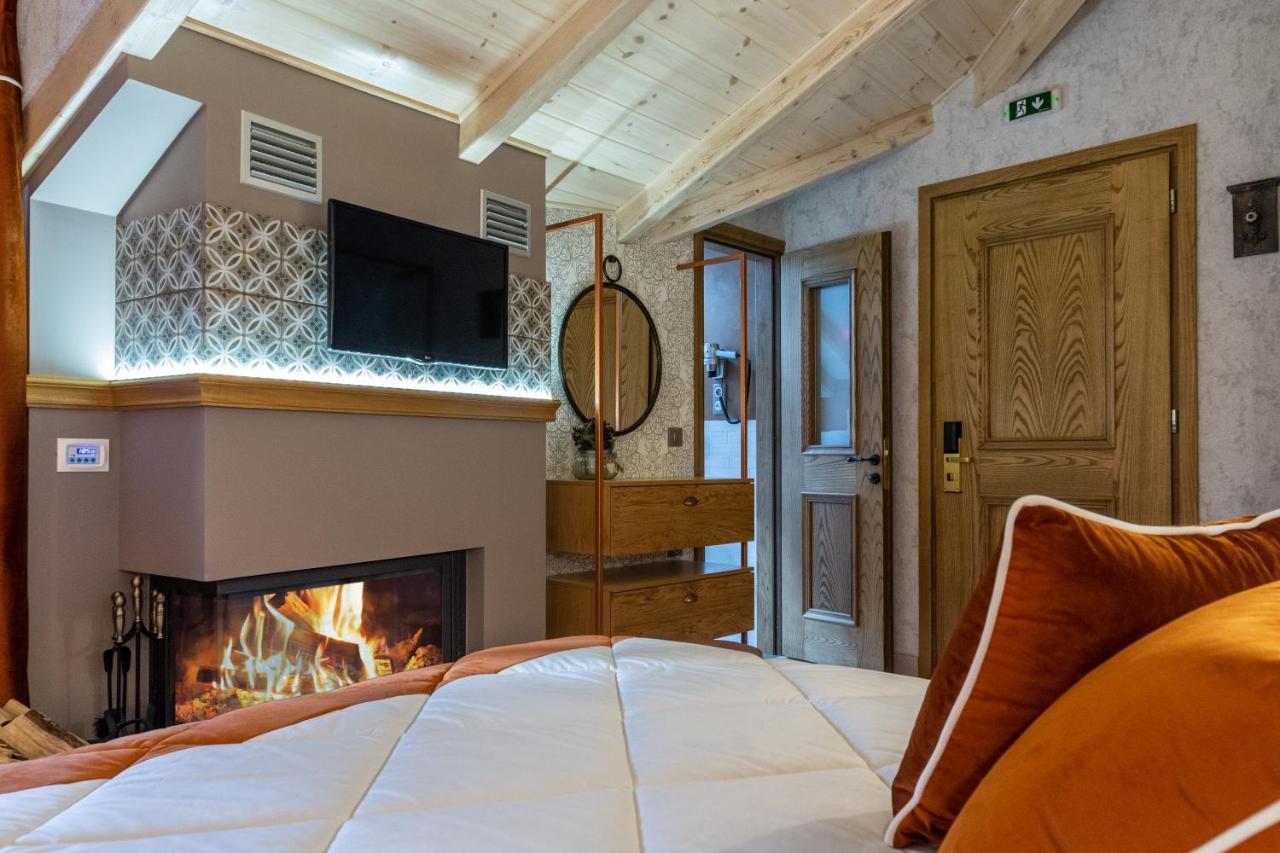 Villa Virginia Hotel Voutiron Ngoại thất bức ảnh