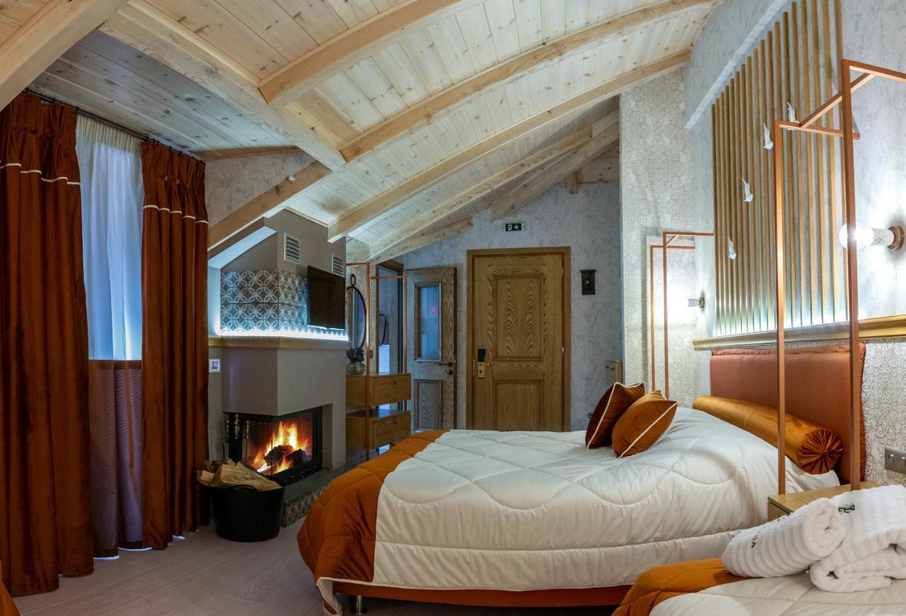 Villa Virginia Hotel Voutiron Ngoại thất bức ảnh