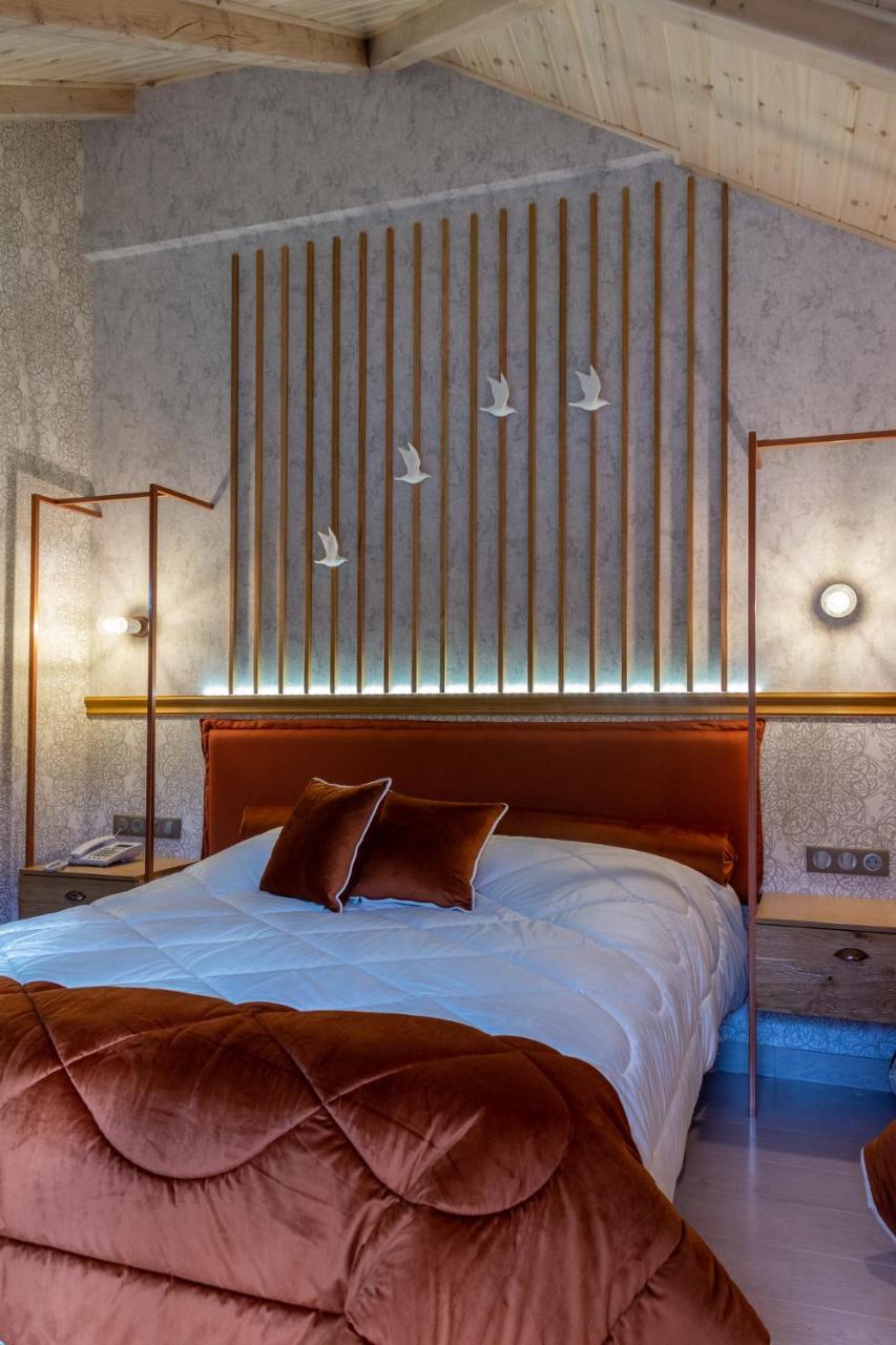 Villa Virginia Hotel Voutiron Ngoại thất bức ảnh