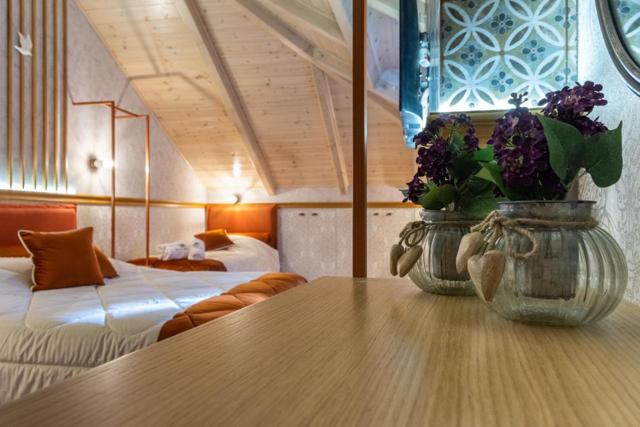 Villa Virginia Hotel Voutiron Ngoại thất bức ảnh