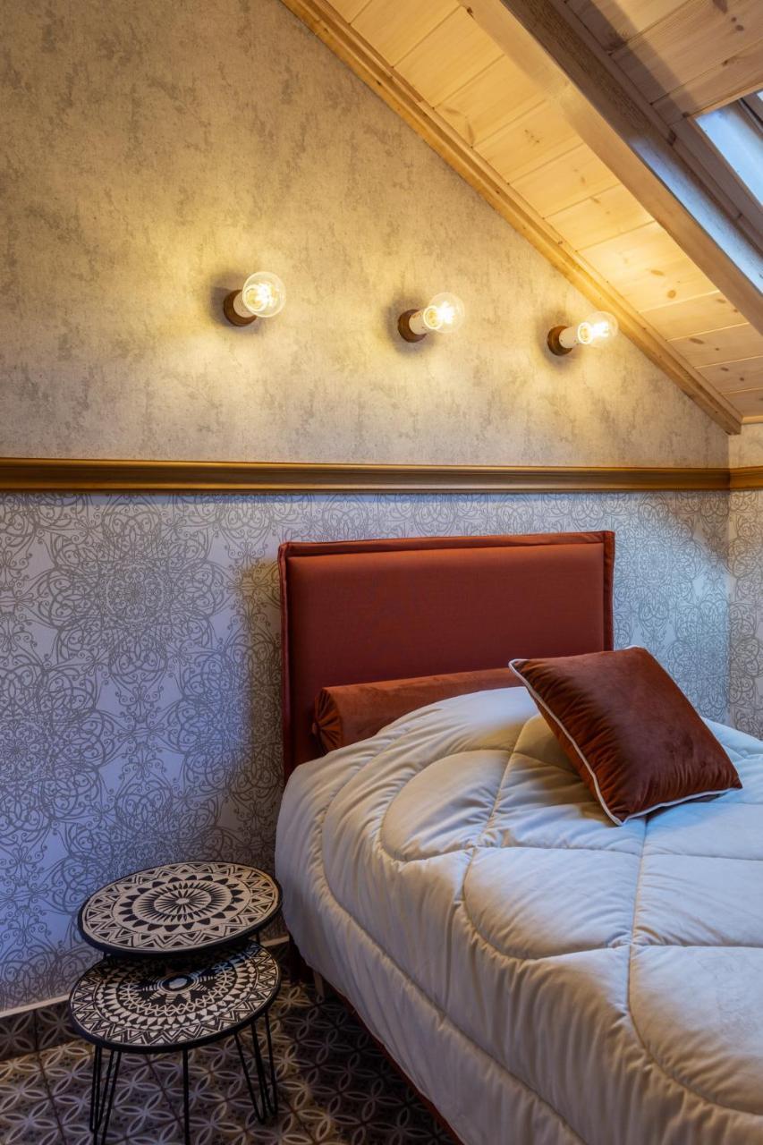 Villa Virginia Hotel Voutiron Ngoại thất bức ảnh