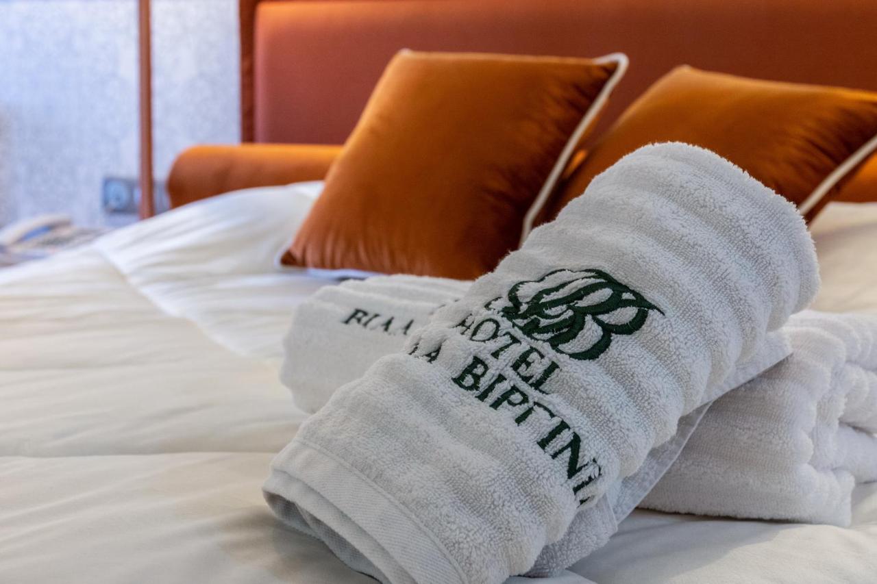 Villa Virginia Hotel Voutiron Ngoại thất bức ảnh