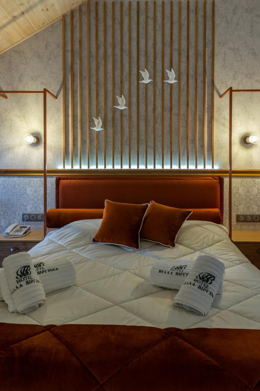 Villa Virginia Hotel Voutiron Ngoại thất bức ảnh
